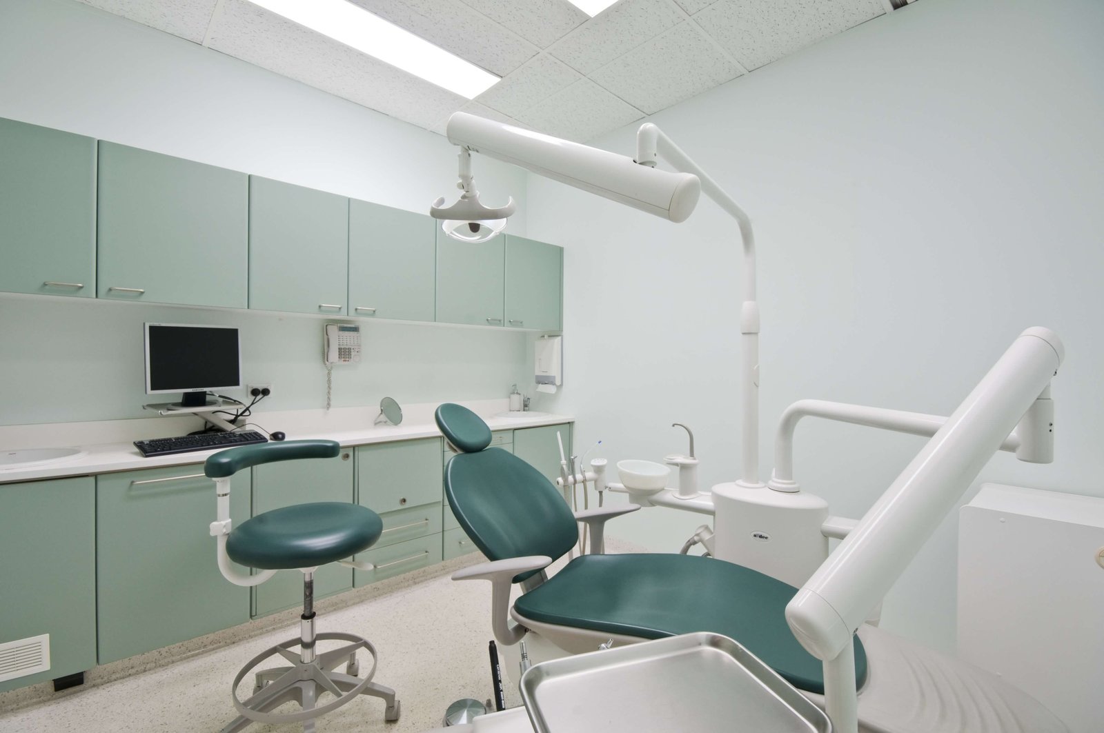 Treatment Room